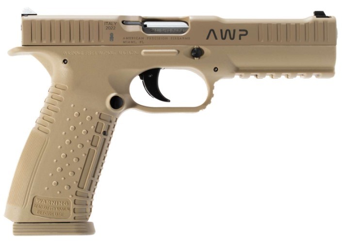 APF STRIKE 1 9MM DSRT TAN 10 - Win Repeating Arms Promotion